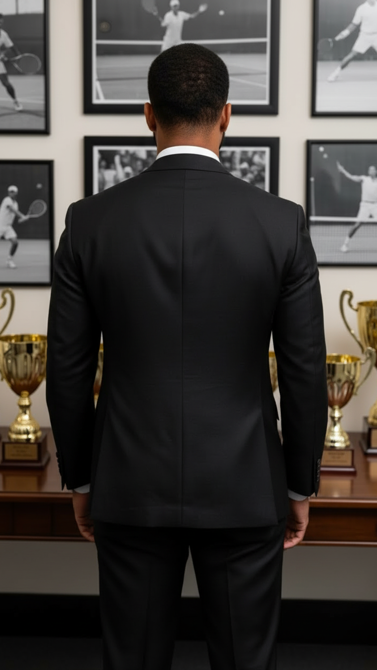 Formal Breased Suit Wear