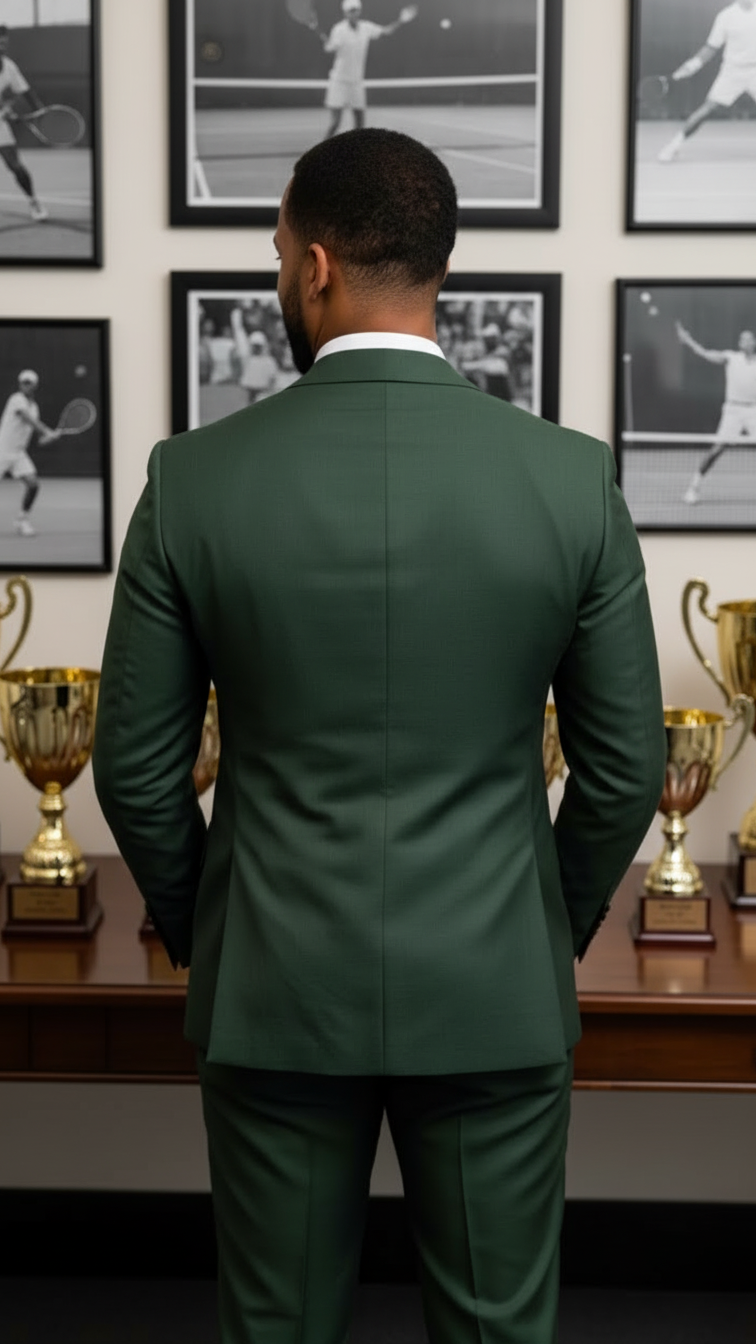 Fashion Future Suit Delux