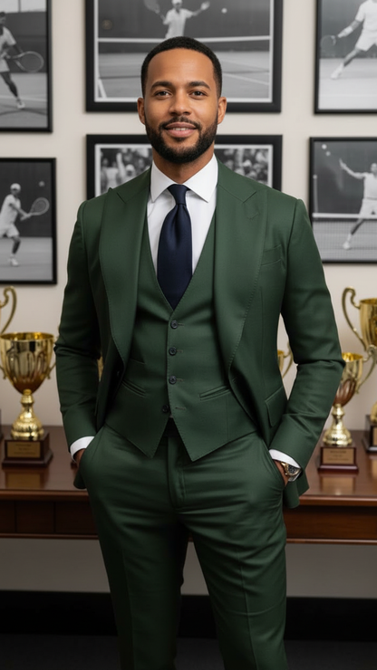 Fashion Future Suit Delux