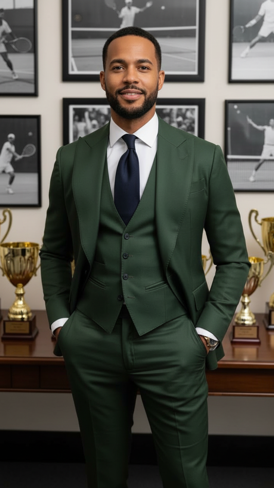 Fashion Future Suit Delux