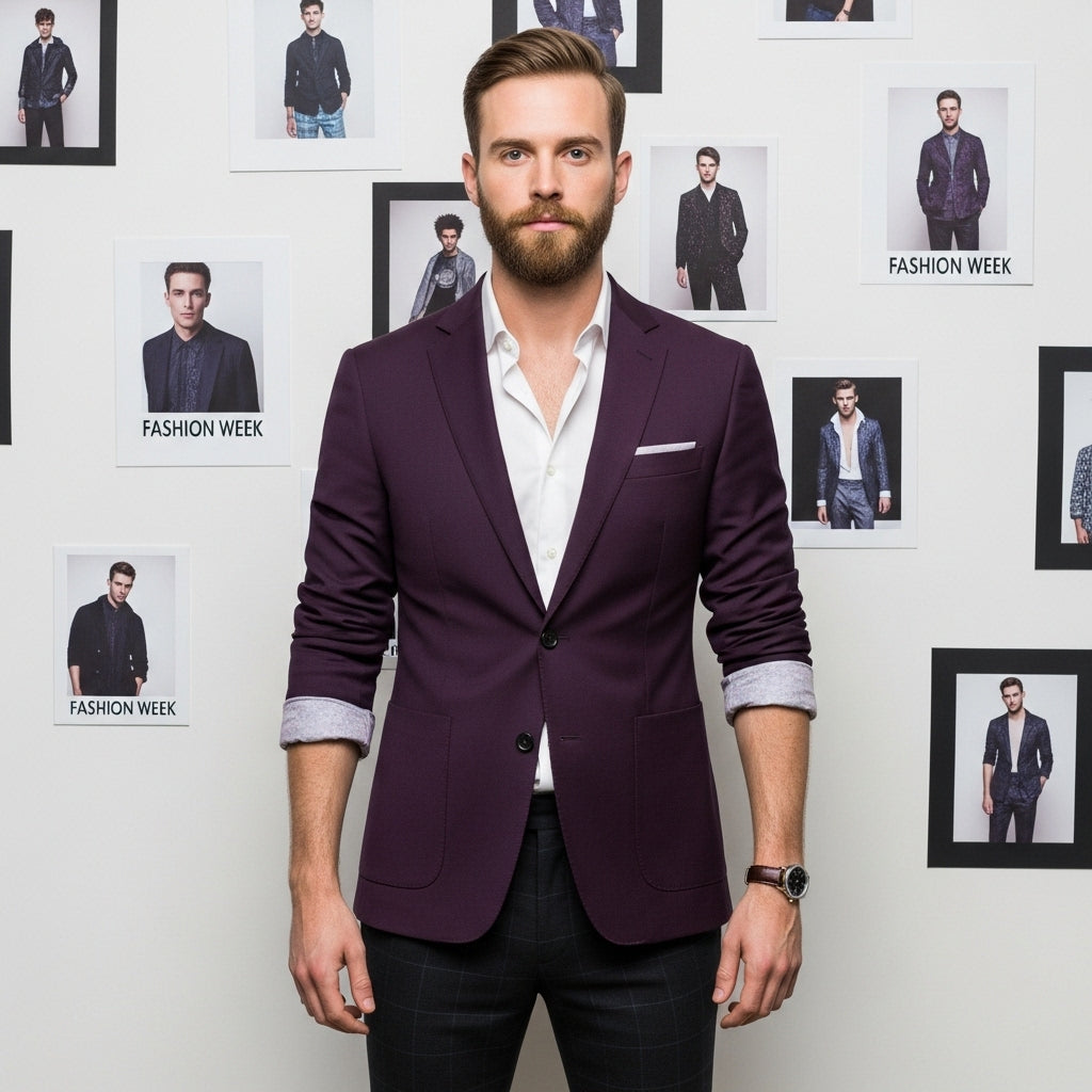 Smart Casual Business Wedding