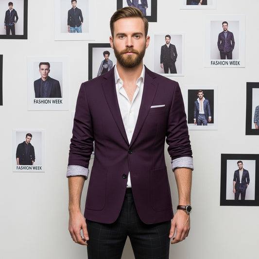 Smart Casual Business Wedding