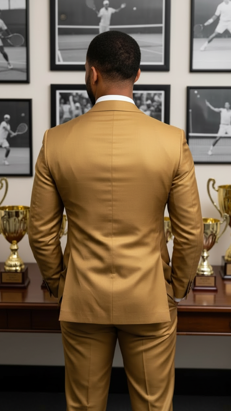 Deluxe Blazer Suite Fashion New Year