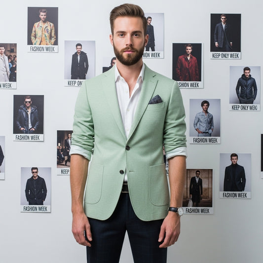 Brand Formal Casual Suit